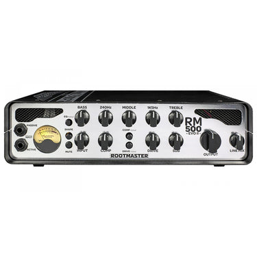 Amplificador Ashdown Bajo Rm-500-evo Ii